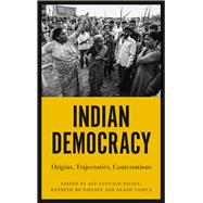 Indian Democracy 9780745338927