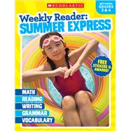 Weekly Reader: Summer Express (Between Grades 3 & 4) 9781338108927