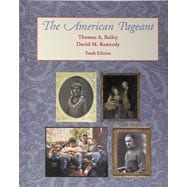American Pageant History of the Republic 9780669338928