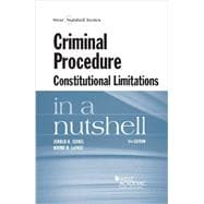 Criminal Procedure 9780314288929