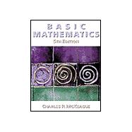 Basic Mathematics 9780534378929