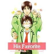 His Favorite 7 9781421558929