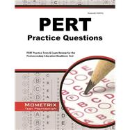 PERT Practice Questions 9781627338929