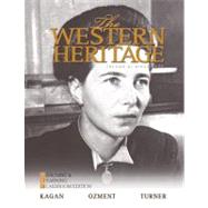 The Western Heritage Teaching and Learning Classroom Edition, Volume 2 (Since 1648) 9780205728930