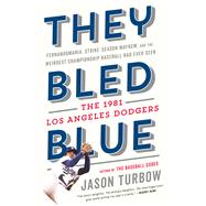 They Bled Blue 9780358358930