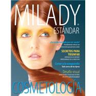 Milady's Standard Cosmetology: Haircoloring & Textr-Spanish 9781439058930