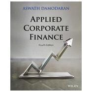 Applied Corporate Finance 9781118808931
