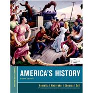 America's History, For the AP* Course 9781457628931