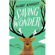 Saving Wonder 9780545828932