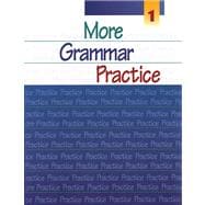 More Grammar Practice 1