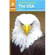 The Rough Guide to the USA 9781409338932