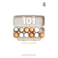 101 Philosophy Problems