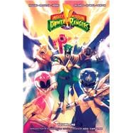 Mighty Morphin Power Rangers 1 9781608868933