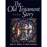 Old Testament Story, The Plus MySearchLab with eText -- Access Card Package 9780205858934