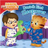 Daniel's First Sleepover 9781481428934