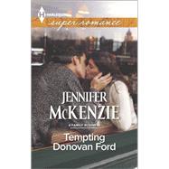 Tempting Donovan Ford 9780373608935