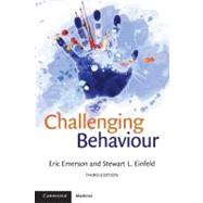 Challenging Behaviour