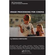 Image Processing for Cinema