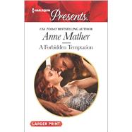 A Forbidden Temptation 9780373138937