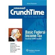 Basic Federal Income Tax 9780735578937
