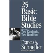 25 Basic Bible Studies