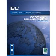 International Building Code 2009: Code and Commentary