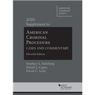American Criminal Procedure 9781684678938