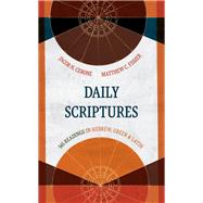 Daily Scriptures