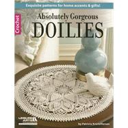 Absolutely Gorgeous Doilies 9781464718939