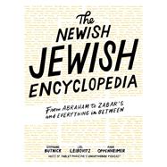 The Newish Jewish Encyclopedia 9781579658939