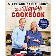 The Happy Cookbook 9780062838940