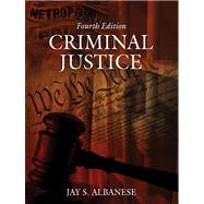Criminal Justice Value Package (includes MyCrimeLab with E-Book Student Access ) 9780205558940