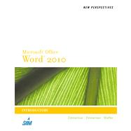 New Perspectives on Microsoft Word 2010 Introductory 9780538748940