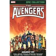 Avengers Epic Collection 9780785188940