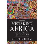 Mistaking Africa 9780813348940