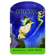 Peter Pan Picture Book 9781595838940