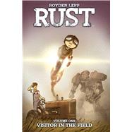 Rust 1 9781608868940
