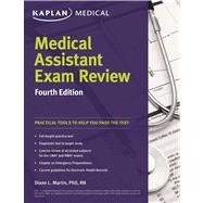 Medical Assistant Exam Review 9781609788940