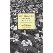 Anti-Education 9781590178942