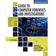 Guide to Computer Forensics and Investigations 9781337568944