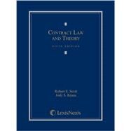 Contract Law and Theory, Fifth Edition, 2013 9780769848945