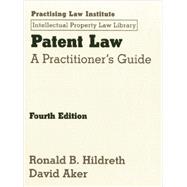 Patent Law 9781402418945