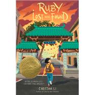 Ruby Lost and Found