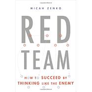 Red Team 9780465048946