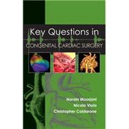 Key Questions in Congenital Cardiac Surgery 9781903378946