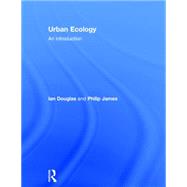 Urban Ecology: An Introduction 9780415538947