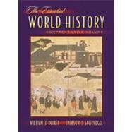 The Essential World History 9780534578947