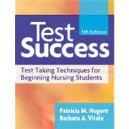 Test Success 9780803618947