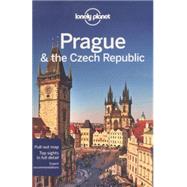 Lonely Planet Prague & the Czech Republic 9781742208947