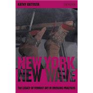 New York, New Wave 9781848858947